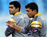 Umar Akmal and Kamran Akmal will be in opposite camps